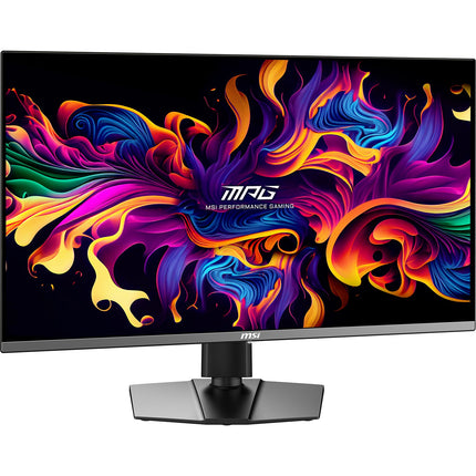 Ecran PC Gamer MSI MPG 272URX 27" 4K 240Hz QD-OLED HDR True Black 400 HDMI 2.1 USB-C 90W Adaptive-Sync