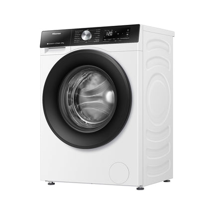 Lave linge séchant hublot HISENSE WD3S8043BW3 PureJetWash