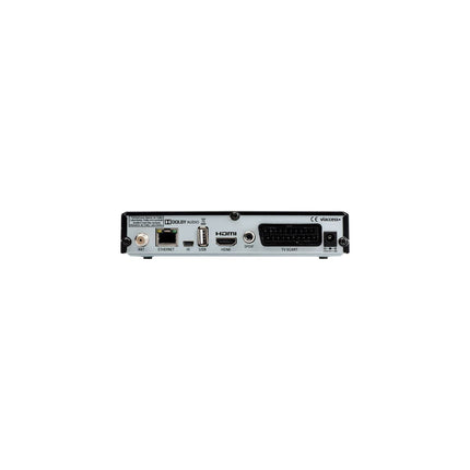 Décodeur satellite SERVIMAT Pack Récepteur Satellite Hd + Carte Tnt