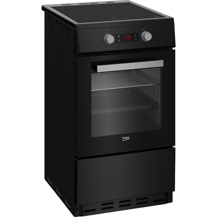 Cuisinière induction BEKO FSE58301BC