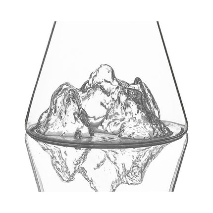 Carafe ALASKAN MAKER à eau : Aiguille du Midi