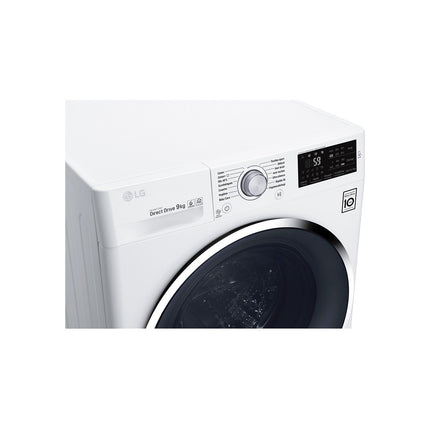 Lave linge hublot encastrable LG F94J62WH Reconditionné