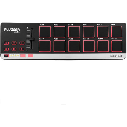 PLUGGER PLUPOCKETPAD