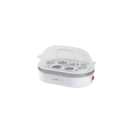 Cuiseur à oeufs CLATRONIC EK3497-blanc/silver