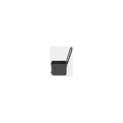 Seau à compost BRABANTIA Sort & Go 3L