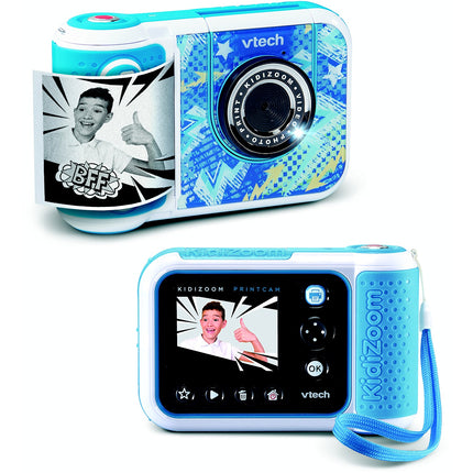 Appareil photo Instantané VTECH KidiZoom Print Cam Graffiti