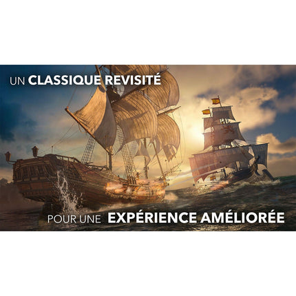 Jeu PS5 UBISOFT Assassin's Creed Black Flag Resynced