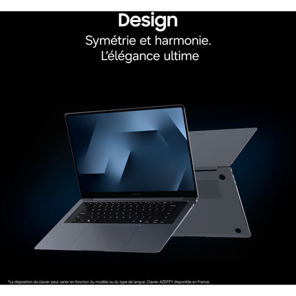Ordinateur portable SAMSUNG Galaxy Book6 Pro AI 1
