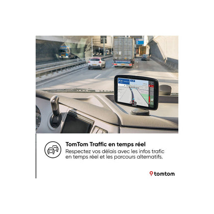 GPS TOMTOM GO Expert Plus 7 PP