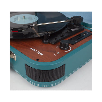 Platine vinyle PRIXTON VC600 avec Bluetooth ()