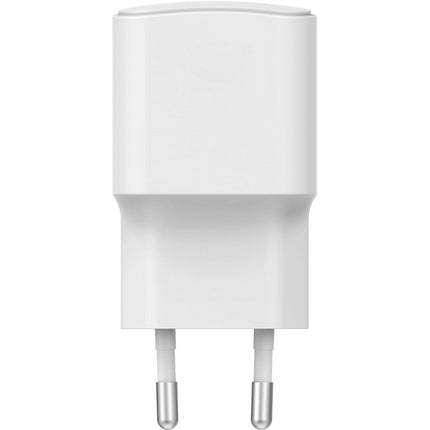 Chargeur ESSENTIELB 20W PowerDelivery USB-C Blanc