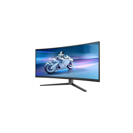 Ecran PC Gamer PHILIPS Evnia 34M2C6500 34" Incurvé QHD 175Hz QD-OLED HDR 400 HDMI 2.1 Ambiglow