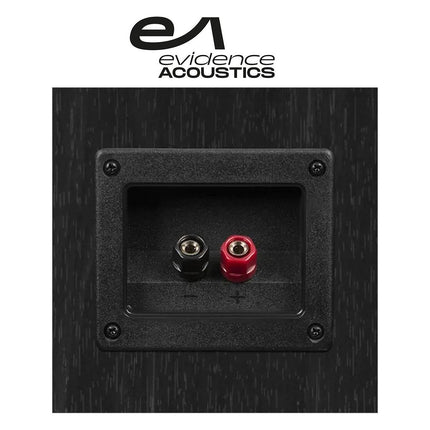 Pack enceinte Home Cinéma EVIDENCE ACOUSTICS EA-800-PG Colonnes Cuivre 2x180W Bass Re