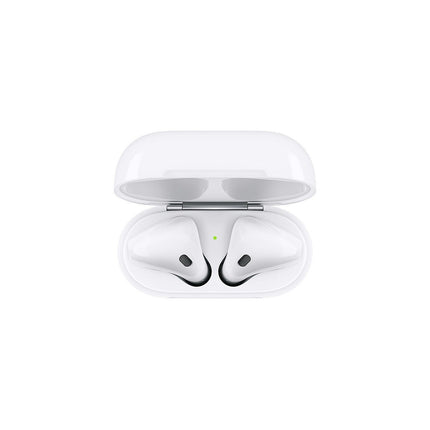 Ecouteurs APPLE AirPods 2 + boitier de charge