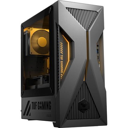 PC Gamer ASUS T500MV - Intel Core 7 240H - NVIDIA GeForce RTX 5060Ti - 32 Go RAM DDR5 - SSD 1 To