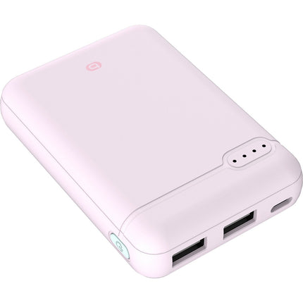 Batterie externe ESSENTIELB 10000 mAh rose