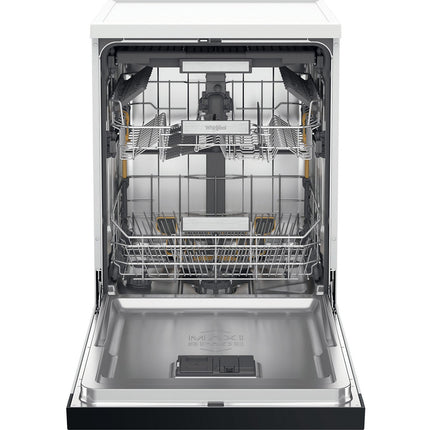 Lave vaisselle 60 cm WHIRLPOOL W7FHS41 MaxiSpace