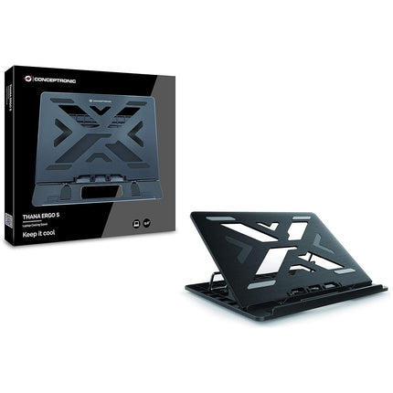 Ventilateur PC CONCEPTRONIC THANA03B