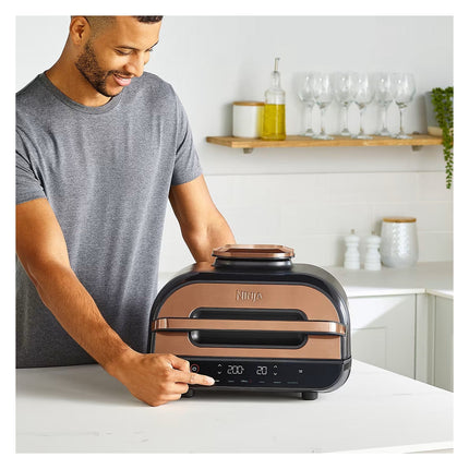 Grille-viande NINJA Grill AG551EUDBCP Reconditionné