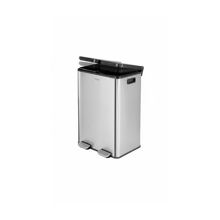 Poubelle de cuisine tri sélectif MIOGO 60L