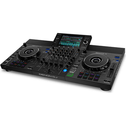 Contrôleur USB DENON DJ SC Live 4