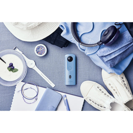 Caméra 360 RICOH Theta SC2 Bleu