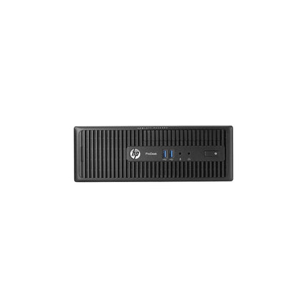 Unité centrale HP ProDesk 400 G3 SFF - 8Go - HDD 500Go Reconditionné