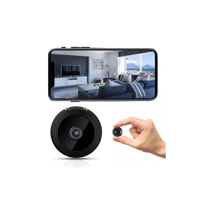 Dashcam AVIZAR Avizar Caméra Espion 1080p Connectée Wi-