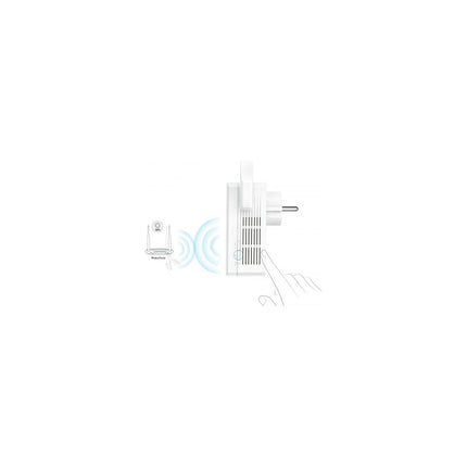 Répéteur Wifi TP-LINK Répéteur WiFi TP-LINK TL-WA865RE 300Mbps