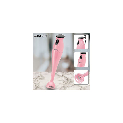 Mixeur CLATRONIC SM3577-rose