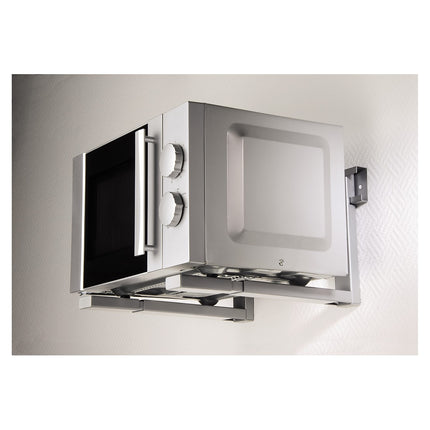 Support XAVAX mural micro-ondes 30KG