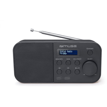 Radio DAB MUSE M-109 DB