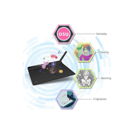 Tablette graphique XPPEN Star G640