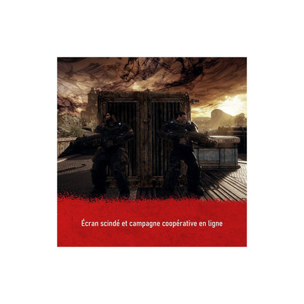 Jeu PS5 MICROSOFT Gears Of War Reloaded