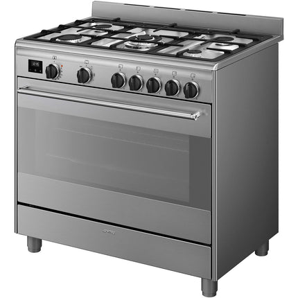 Piano de cuisson gaz SMEG BG91X2