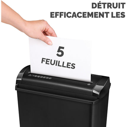 Destructeur FELLOWES P-25S