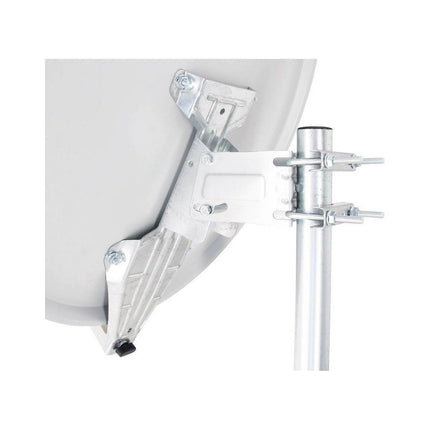 Antenne parabolique HDSAT Hdsat Parabole Satellite Acier Blanche 6