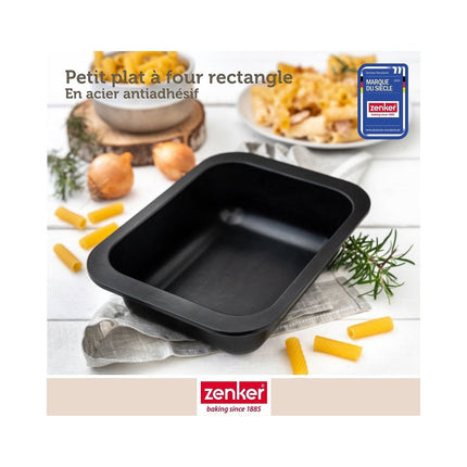 Plat au four ZENKER 7280