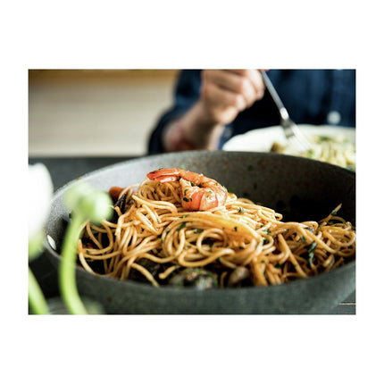 Wok BALLARINI 30 cm manche Salina by Zwilling