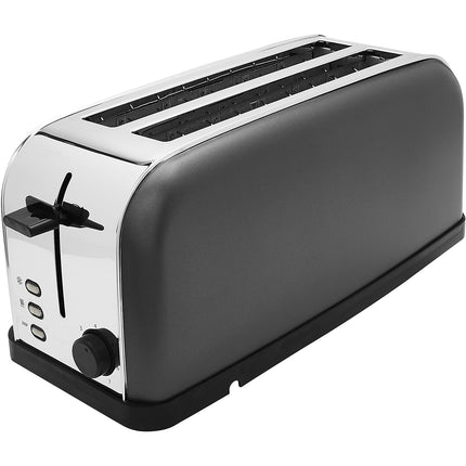 Grille-pain ESSENTIELB EGP 2i Ciabatta Gris Minéral
