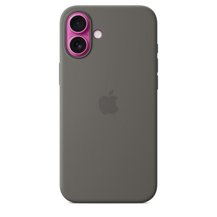 Coque APPLE iPhone 16 Plus MagSafe silicone