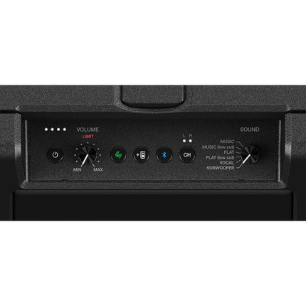Enceinte sono ALPHATHETA Enceinte DJ WAVE-EIGHT