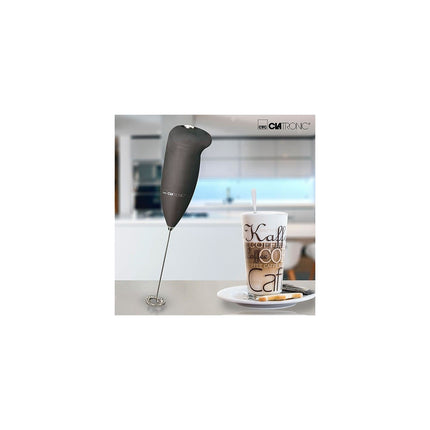 Mousseur à lait CLATRONIC MS3089-noir