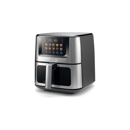 Friteuse sans huile SOLIS Air Fry & Dry XL ARGENT (Type 8002)