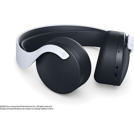 Casque gamer SONY Pulse 3D pour PS5 sans fil