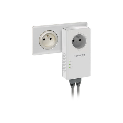 CPL Filaire NETGEAR CLP 2000 Pack de 2