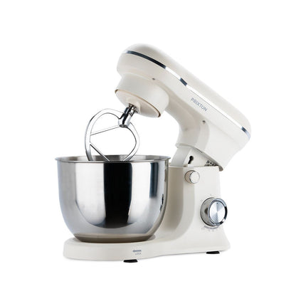Robot pâtissier PRIXTON Robot Pâtissier KR250 Matte Cream