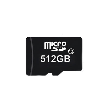 Carte Micro SD VISIODIRECT Carte Mémoire Micro SD 512Go SDXC/SDHC