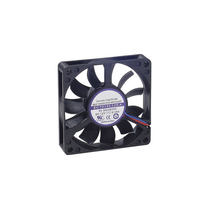 Ventilateur PC SPIRE 70x70x15 lubrifie a vie
