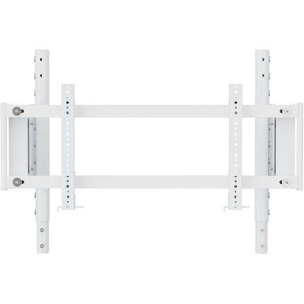 Support OPLITE R8 ON TOP MONITOR MOUNT Blanc